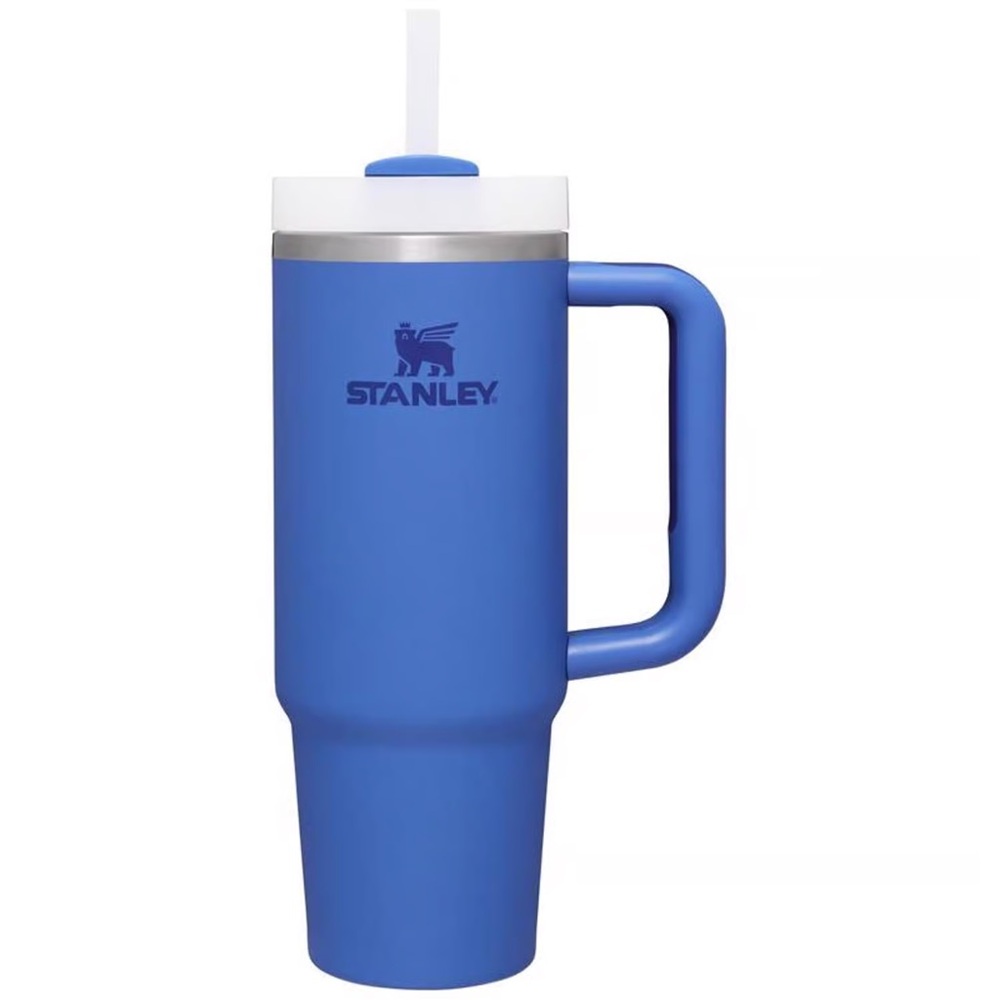 Stanley Iris Blue Quencher H2O 30oz Tumbler